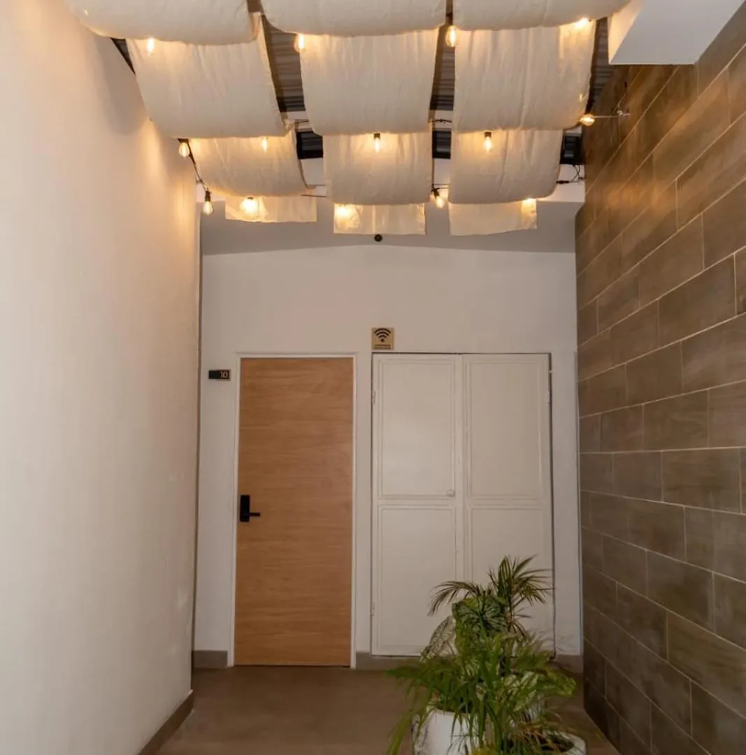 Cozy And Adorable Steps Away From Erick Barrondo Park H1 Aparthotel Guatemala City Guatemala