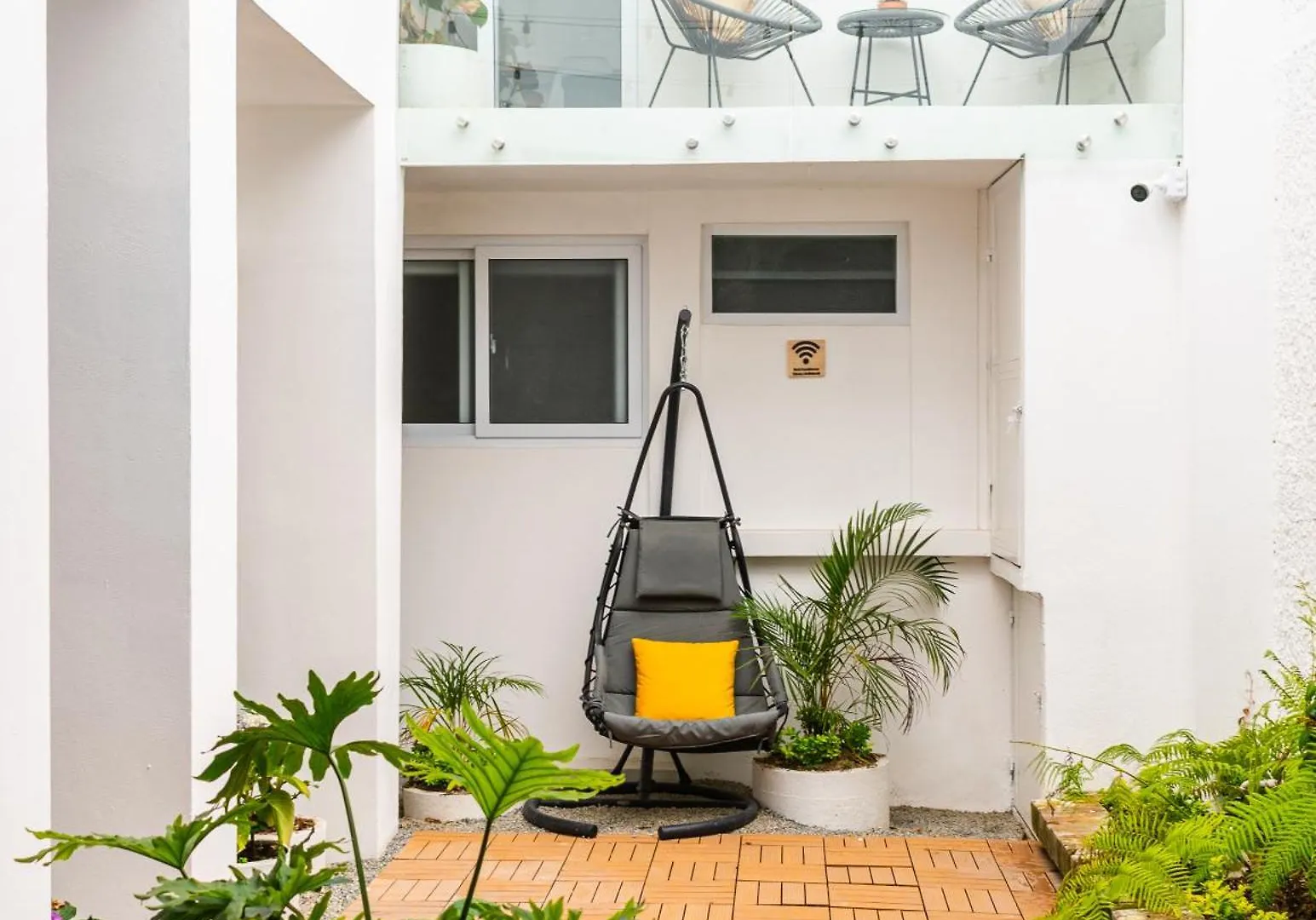 Cozy And Adorable Steps Away From Erick Barrondo Park H1 Aparthotel Guatemala City