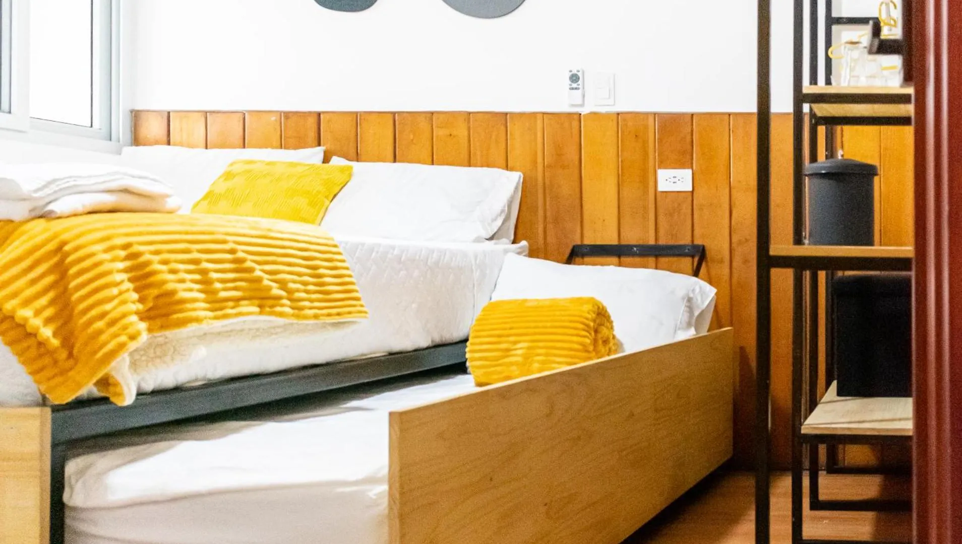Cozy And Adorable Steps Away From Erick Barrondo Park H1 Aparthotel Guatemala City 0*,  Guatemala
